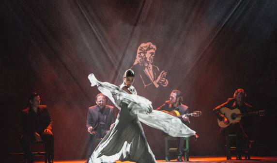 76 Musical Fortnight: Sara Baras Flamenco Ballet “Voces”
