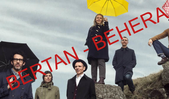 Belle & Sebastian – BERTAN BEHERA