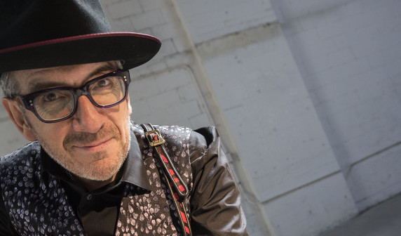 Elvis Costello