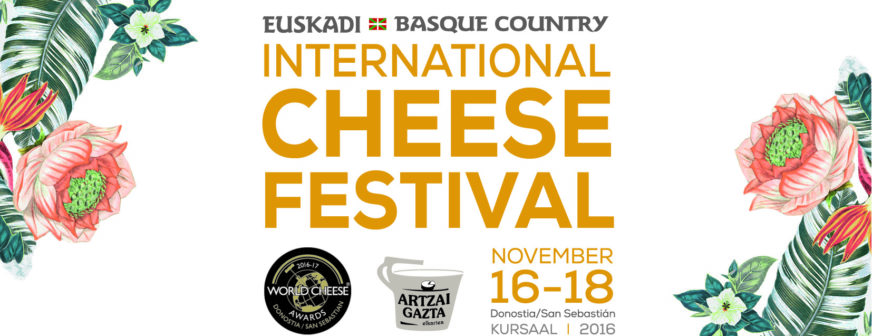 International Cheese Festival 2016