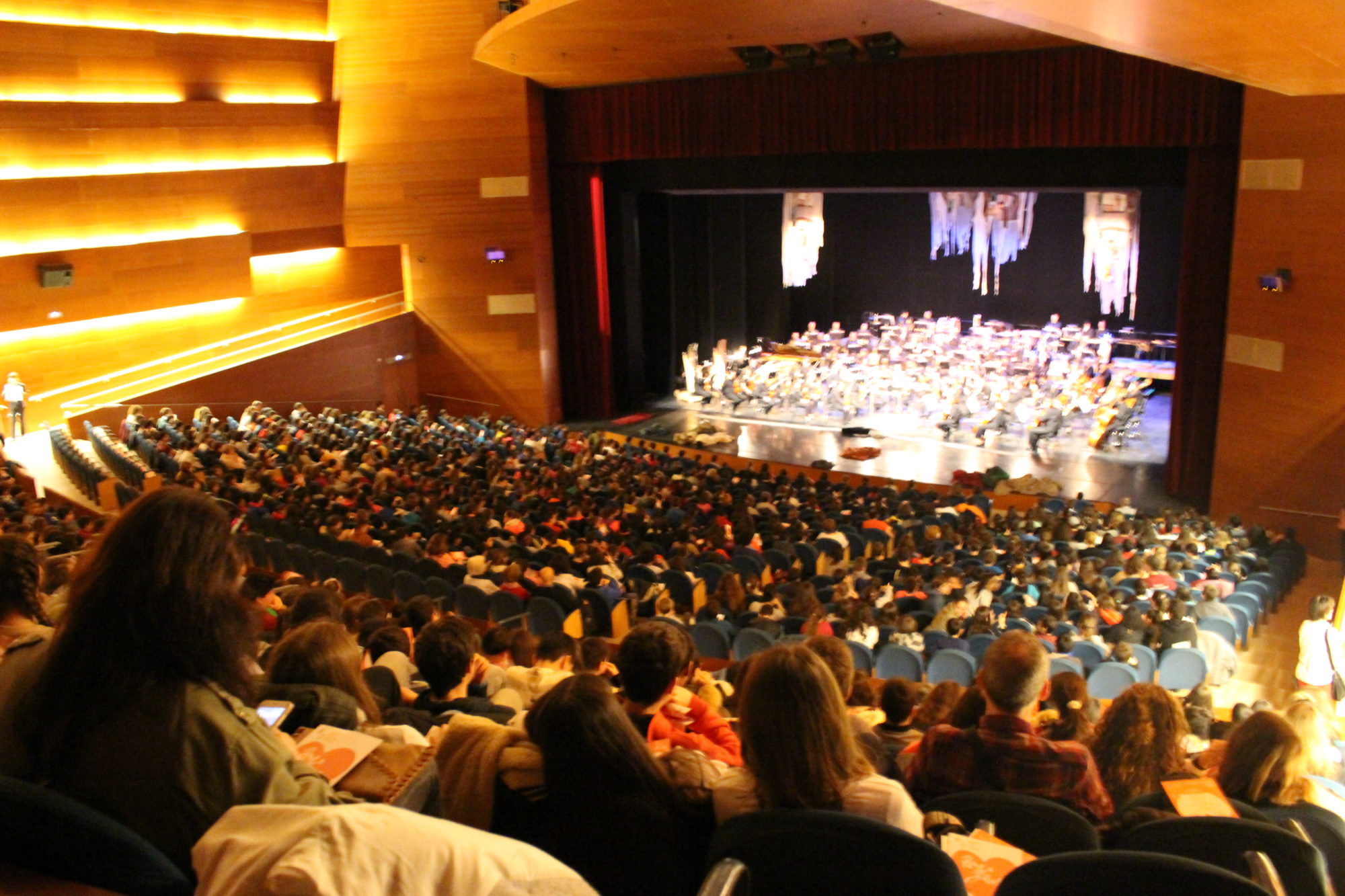 romeo eta julieta kursaal