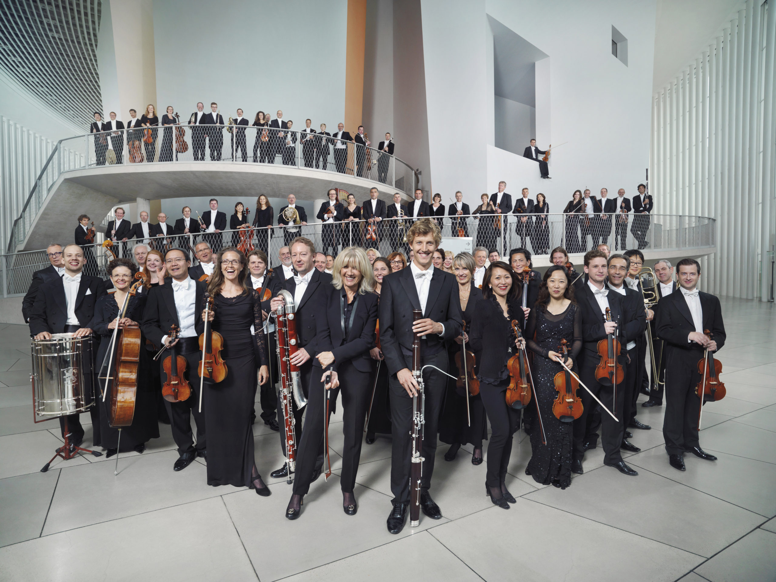 Quincena Musical Orquesta Filarmónica de Luxemburgo