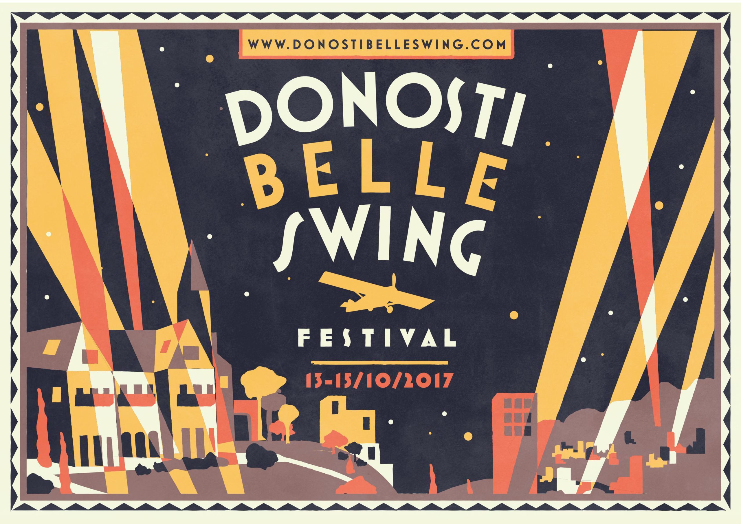 Donosti Belle Swing