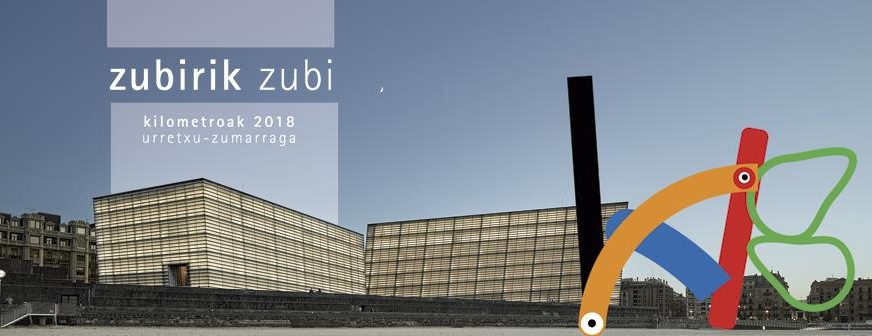 ZUBIRIK ZUBI – Kilometroak 2018