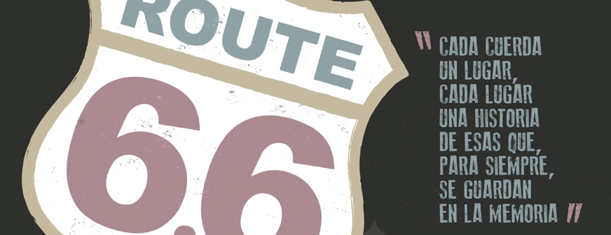 «ROUTE 6.6»