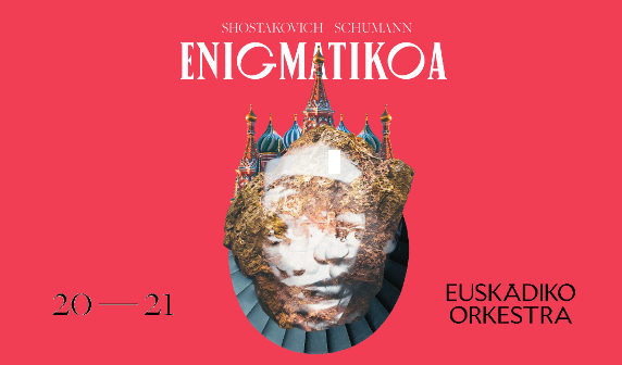 EUSKADIKO ORKESTRA – TEMPORADA DE ABONO ENIGMATIKOA