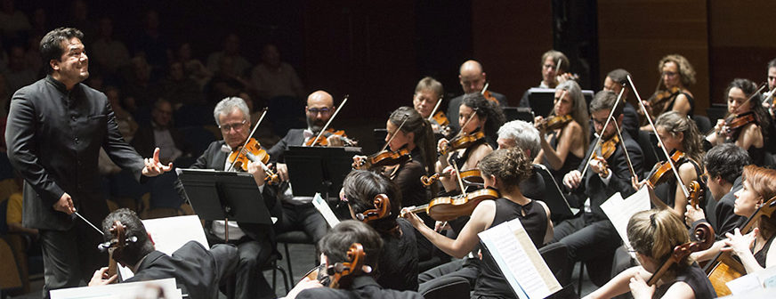 81 Quincena Musical: Euskadiko Orkestra