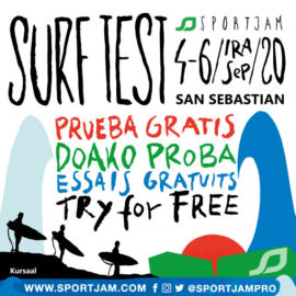 Sportjam Action Sports Fair Kursaal Donostia San Sebastian Kursaal Donostia San Sebastian