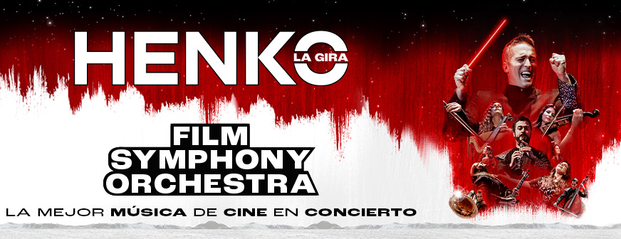 Film Symphony Orchestra: Henko