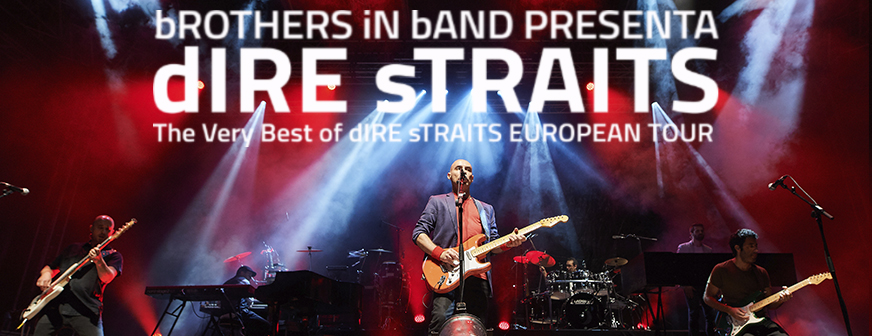 bROTHERS iN bAND – The Very Best of dIRE sTRAITS