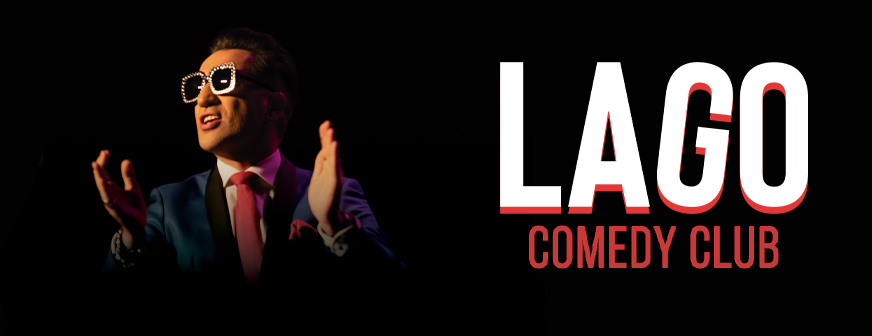 Lago – Comedy Club