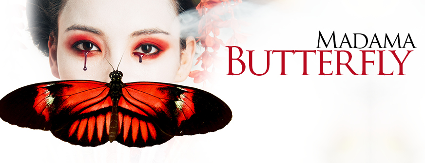 Ópera Madama Butterfly de Puccini
