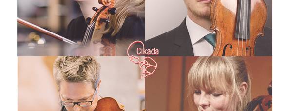 85 Quincena Musical: Cikada String Quartet