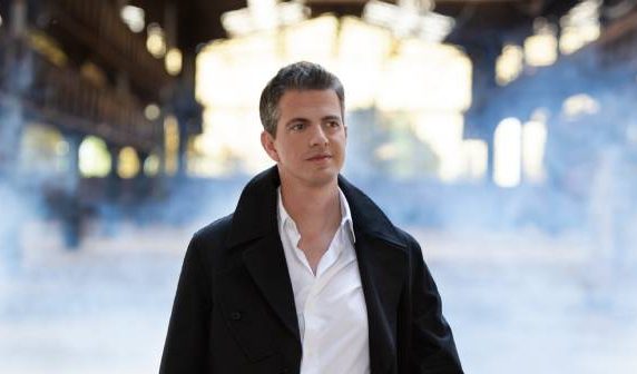 PHILIPPE JAROUSSKY, kontratenorra