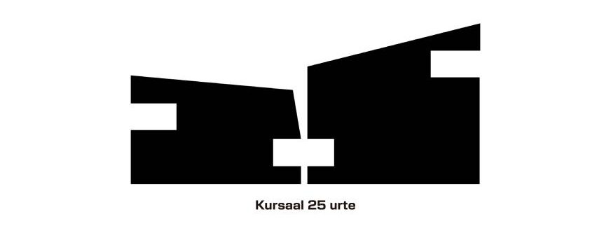 KURSAAL 25 URTE