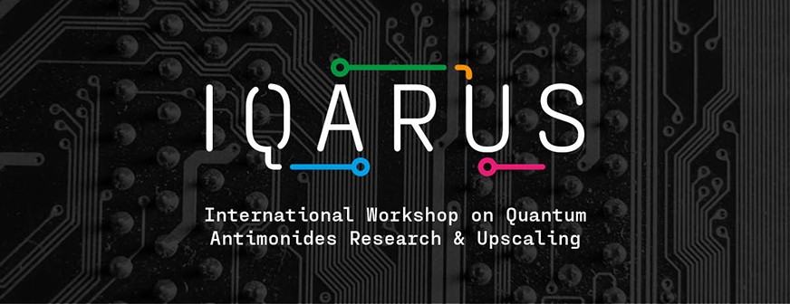 IQARUS – International Workshop on Quantum Antimonides Research & Upscaling