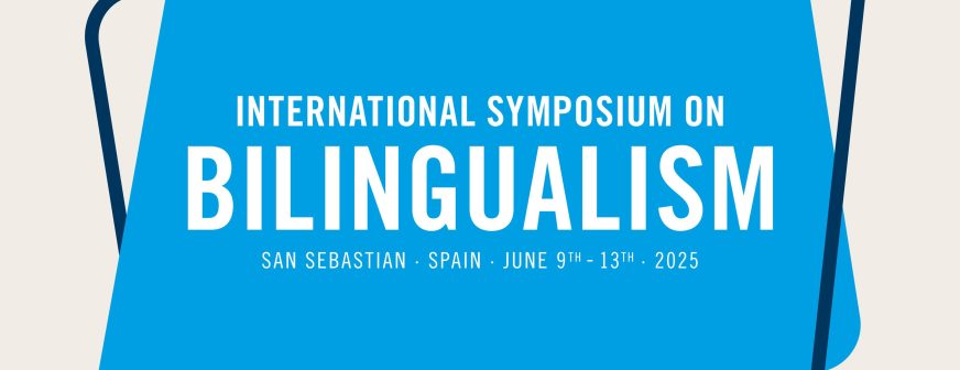 International Symposium on Bilingualism 2025