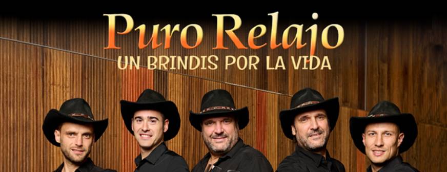 PURO RELAJO – UN BRINDIS POR LA VIDA